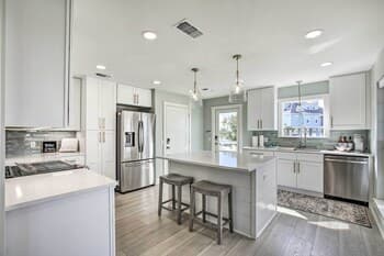 Waterfront Bay St Louis Home w/ River Access!