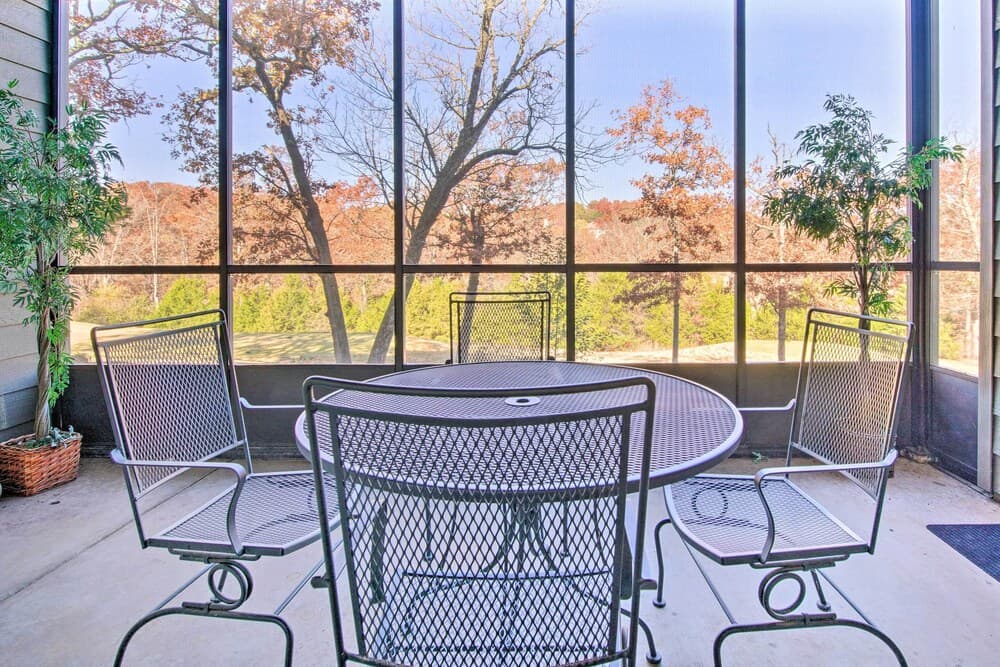 Pool Access & Private Patio: Branson West Condo!