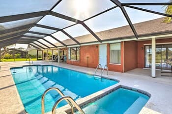 Sunny Port St Lucie Retreat w/ Lanai + Pool!