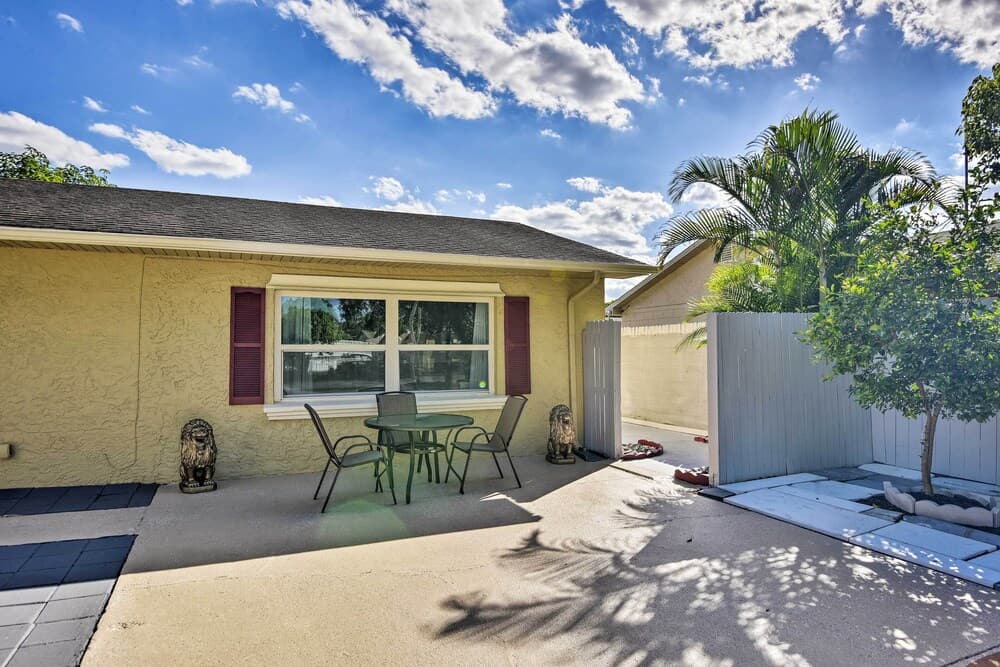 8 Mi to Universal: Orlando Studio w/ Fire Pit!