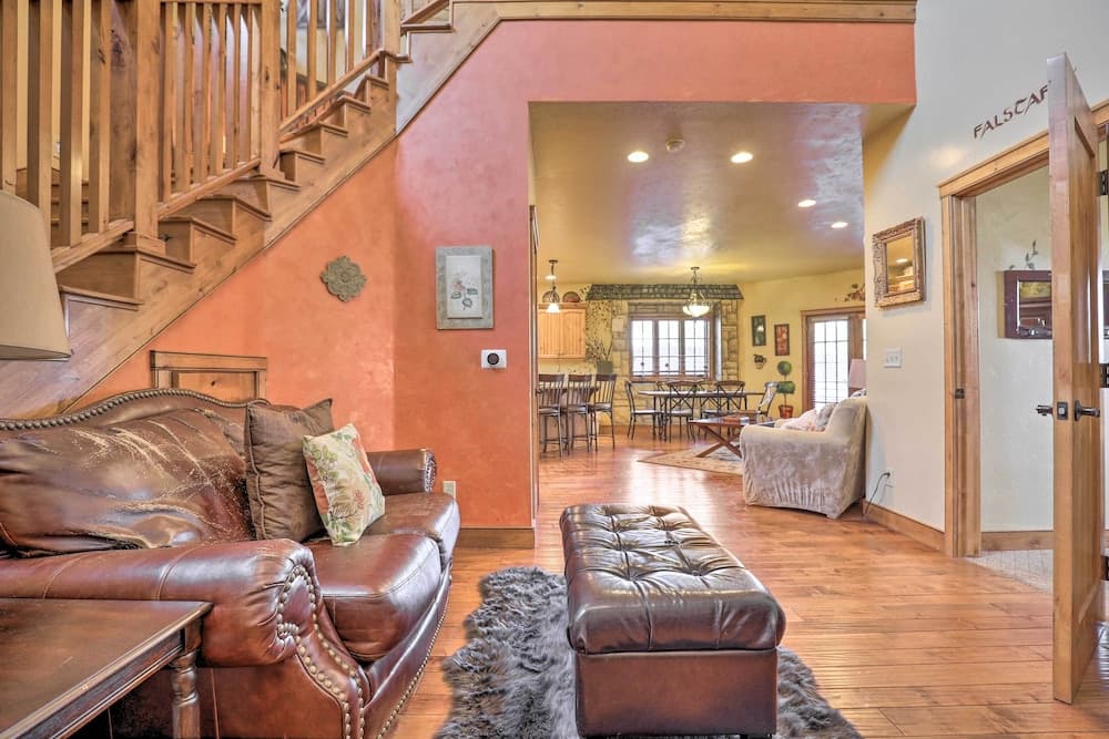 Charming Cedar City Retreat - Walk to SUU Campus!