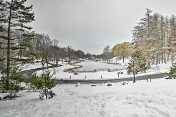 Sophisticated Albany Vacation Rental