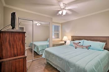 Oxford Condo ~ 1 Mi to Ole Miss + The Grove!