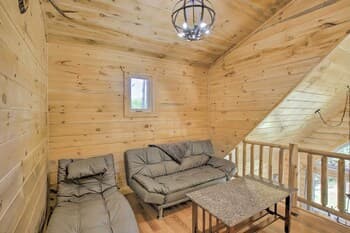 New-build Arkdale Cabin Near Castle Rock Lake