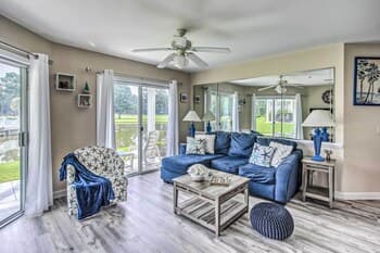 Updated Calabash Condo w/ Resort Amenities!