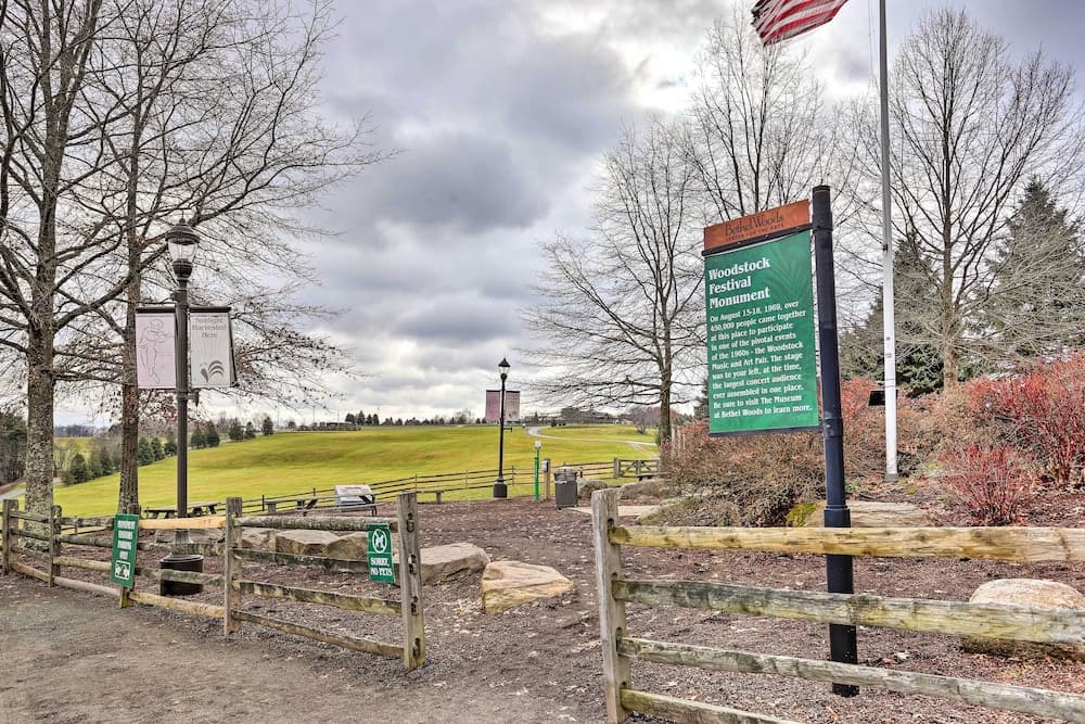 Swan Lake Home w/ Direct Lake Access & Kayak!