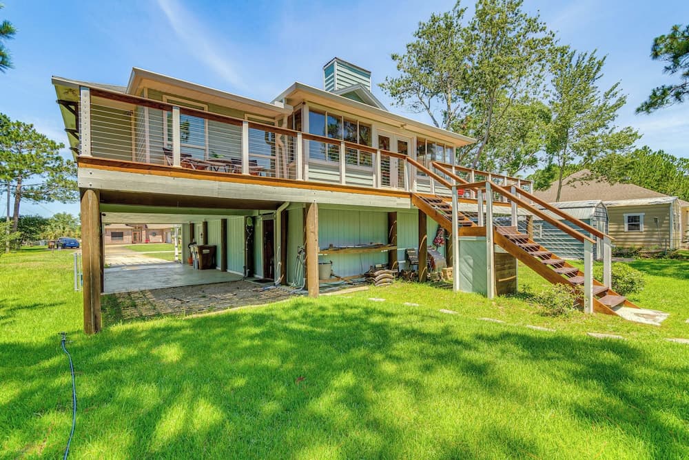 Waterfront Florida Vacation Rental w/ Boat Dock