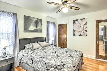 Charming Milwaukee Retreat ~ 5 Mi to Downtown