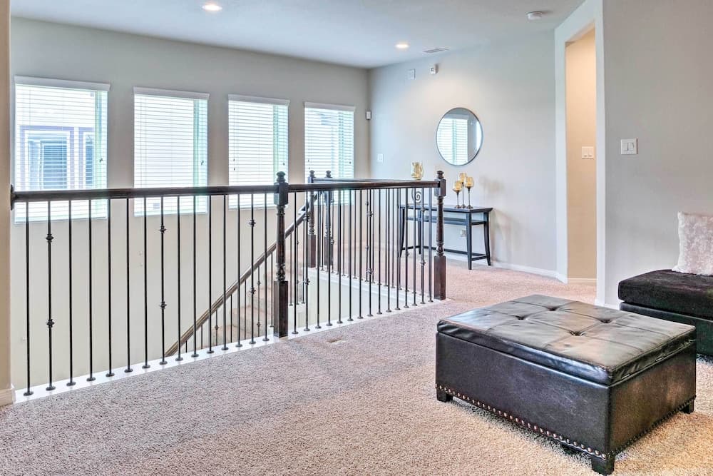 Quiet Rosenberg Home w/ Yard < 4 Mi to Dtwn