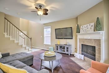 Lovely Montgomery Retreat w/ Patio & Yard!