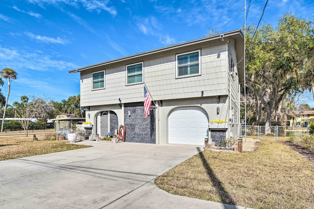 Waterfront Florida Vacation Rental w/ Dock!