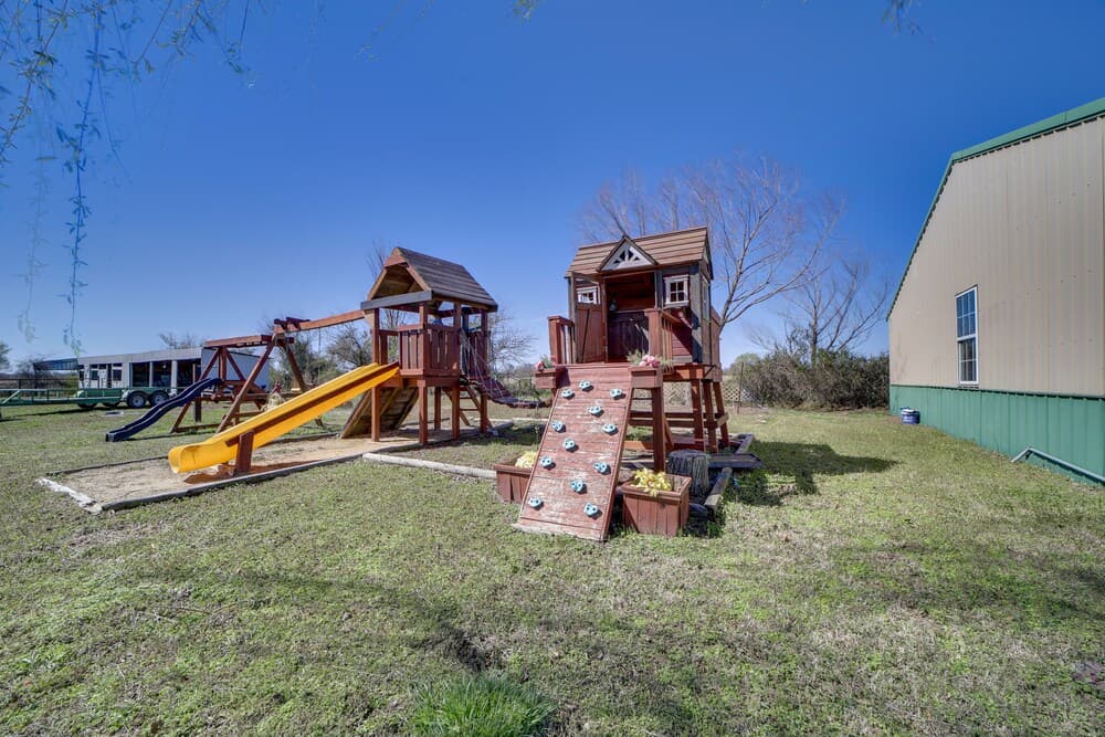 Wagoner Vacation Rental Studio ~ 3 Mi to Marina!