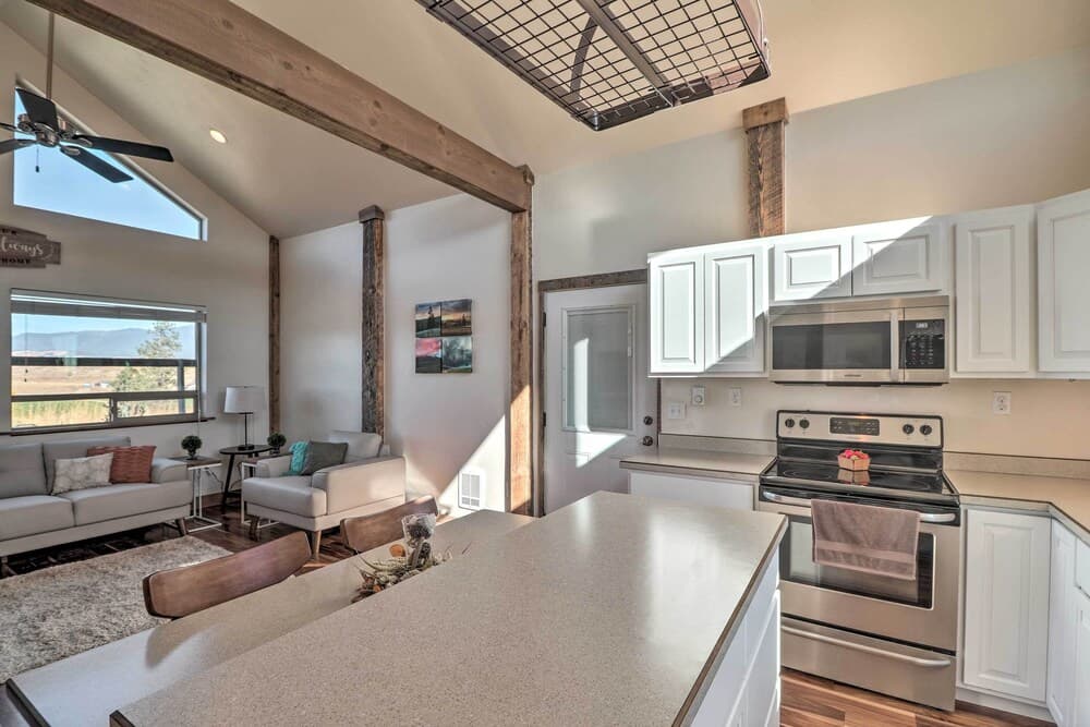 Dreamy Hideaway w/ 360 View of Eureka Valley!