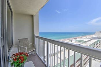 Daytona Beachfront Condo w/ Ocean View