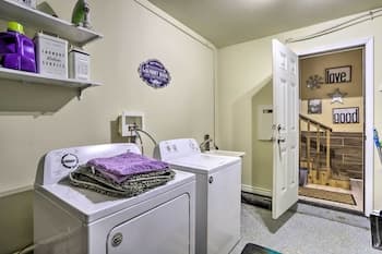 Michigan City Vacation Rental w/ Fire Pit!