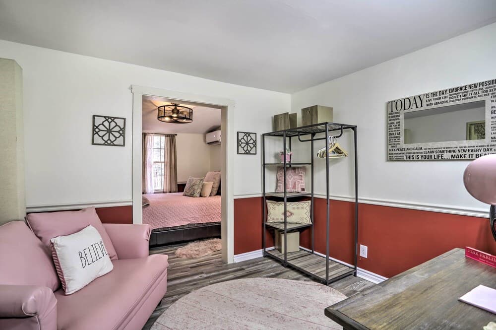 Michigan City Vacation Rental w/ Fire Pit!