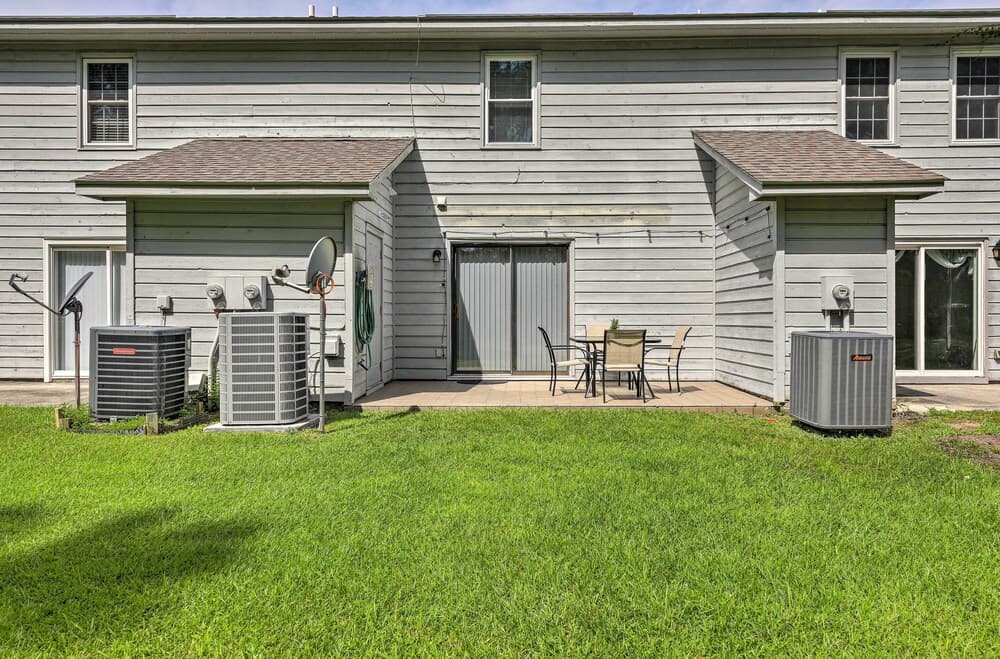 Swansboro Coastal Home < 3 Mi to State Park!