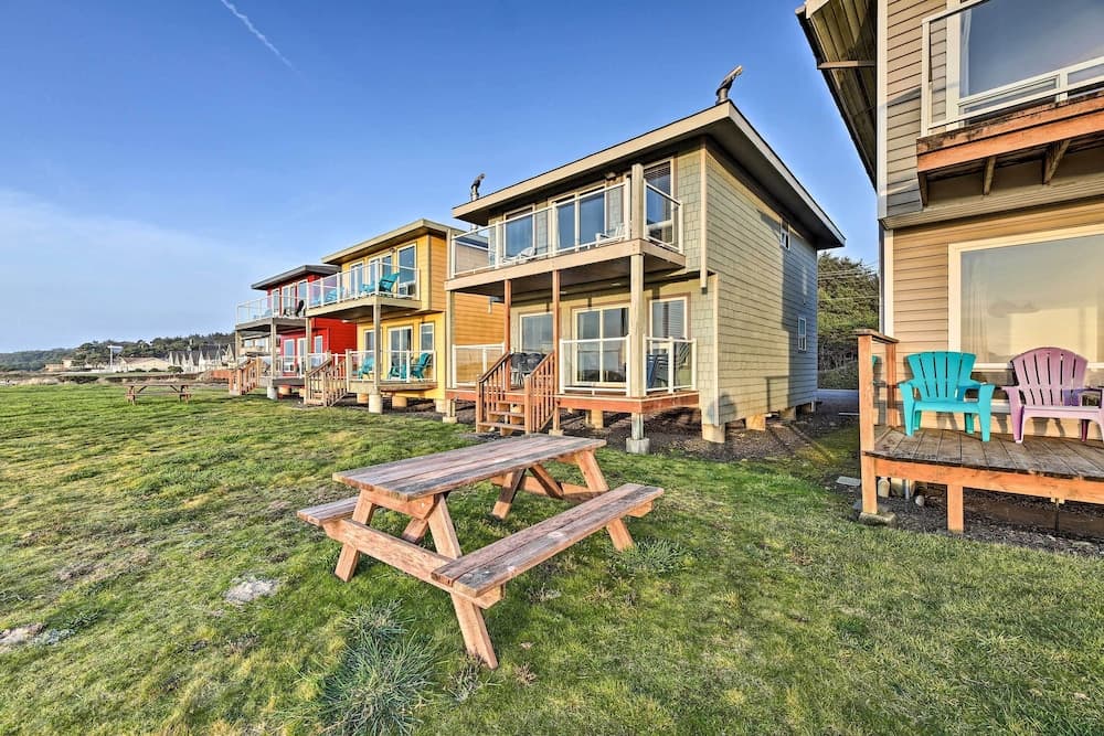 Sanderling Sea Cottages, Unit 10