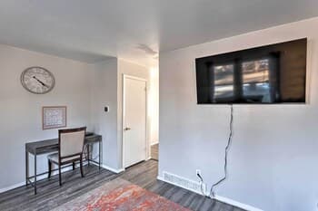 Pet-friendly Rockford Home w/ Private Yard!