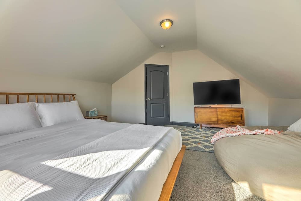 Beautiful Historic Cincy Home: Walk to Otr!