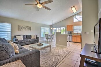 Golf Resort Home With Private Pool Near Disney!