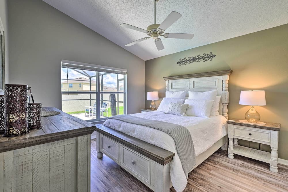 Golf Resort Home With Private Pool Near Disney!