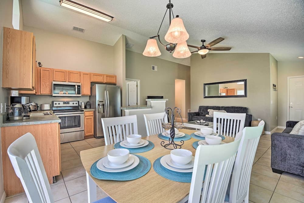 Golf Resort Home With Private Pool Near Disney!