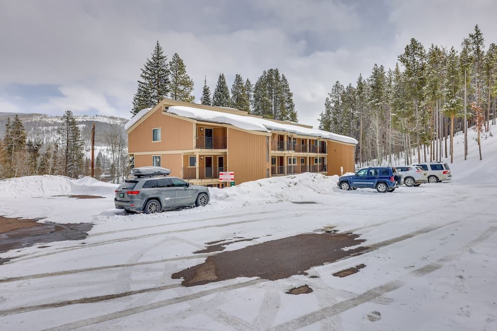 Winter Park Condo Rental ~ 2 Mi to Ski Resort!