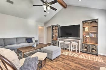 Vacation Rental Home Near College Station