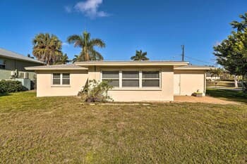 Punta Gorda Home With Backyard ~ 1 Mile to Dtwn!