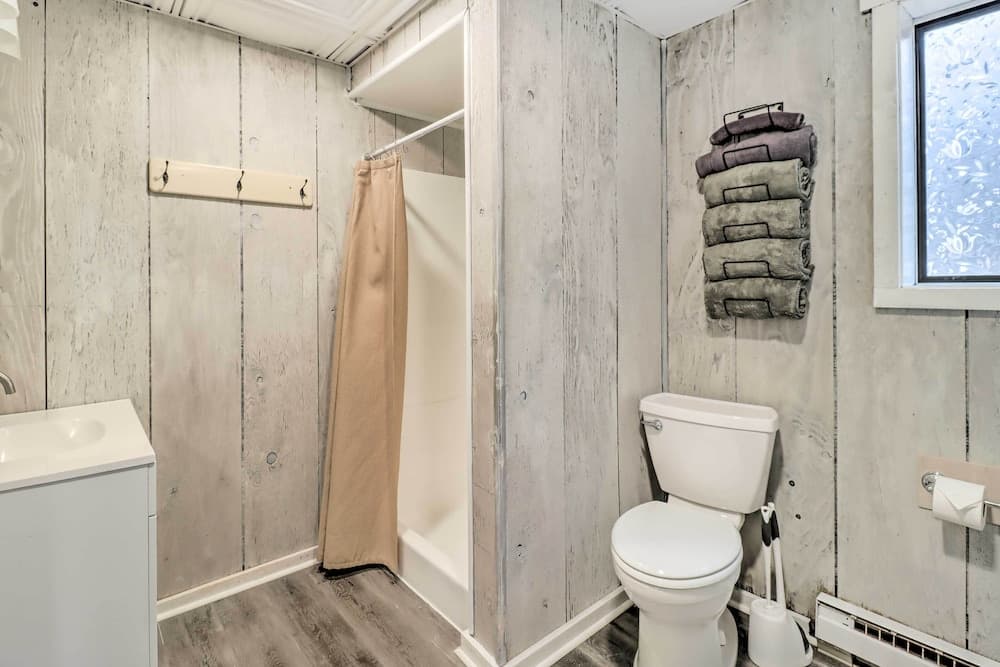 Gouldsboro Getaway w/ Game Room & Fire Pit!