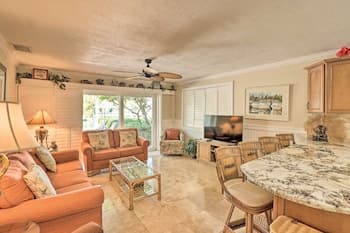 Marathon Vacation Rental With Pool Access!