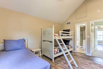 Lakefront Camdenton Home w/ Fire Pit & Grill!