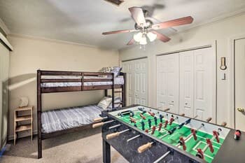 Lake Barkley Home With Fire Pit & Private Dock!