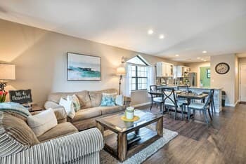 Pet-friendly Branson Condo: Walk to The Strip