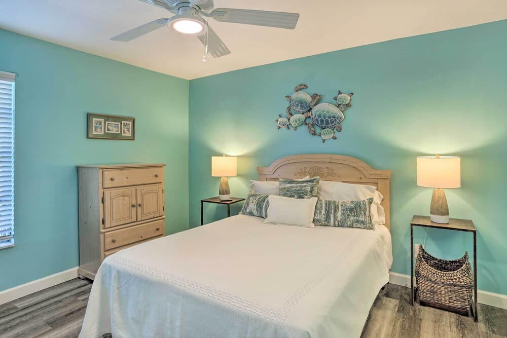 Stuart Vacation Rental Near Manatee Marina!