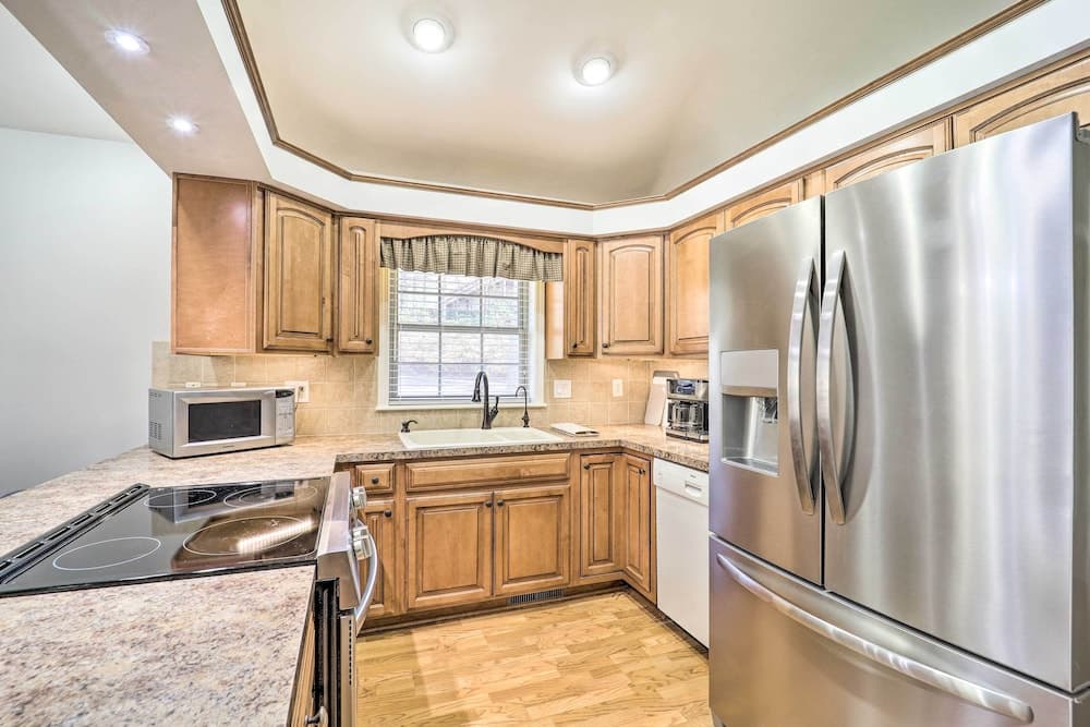 Mountain Getaway Home in a Resort Community!