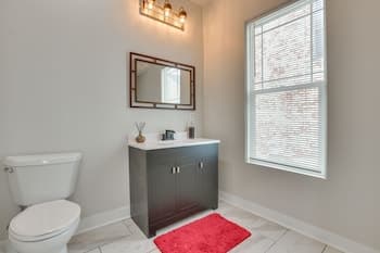 Omaha Historic Home Rental w/ Modern Interior!