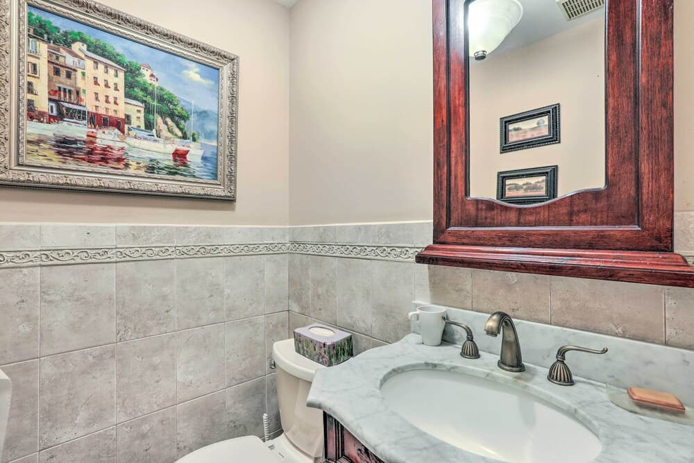 Peaceful New Jersey Retreat w/ Private Pool!