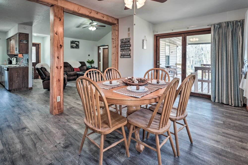 Missouri Retreat ~ 7 Mi to Silver Dollar City