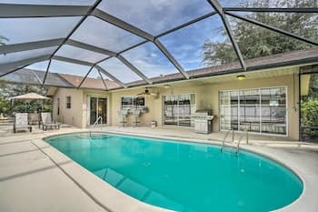 Marco Island Retreat w/ Pool ~ 2 Mi to Beach