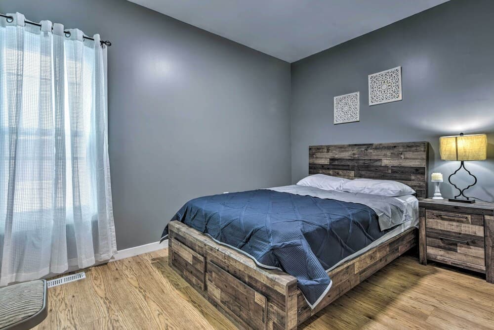 Ideally Located Buffalo Abode - Pets Welcome!