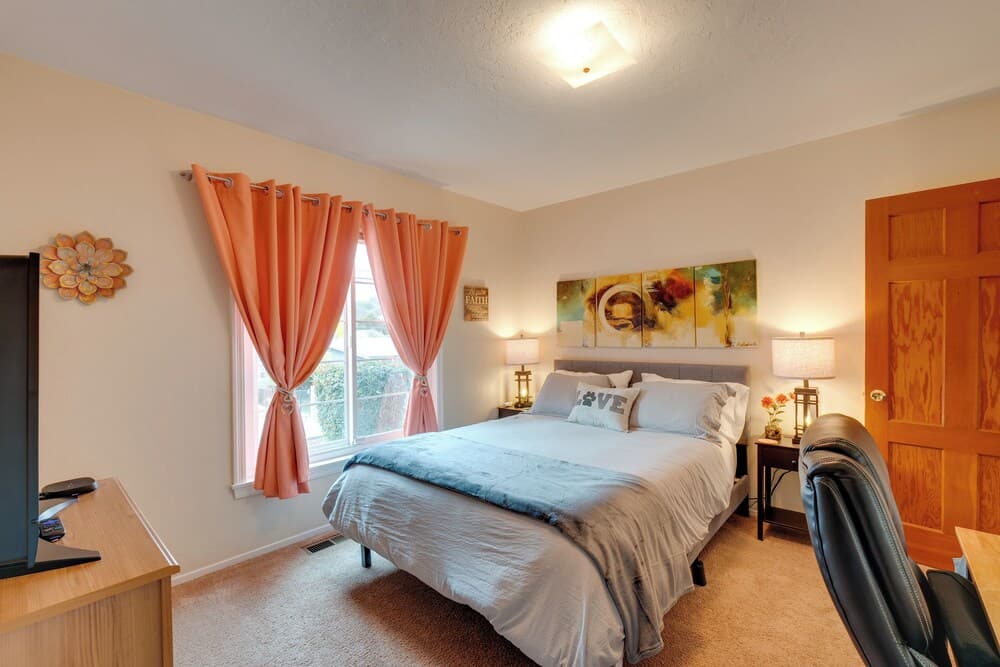 Game Room & Patio: Charming Jackson Retreat!