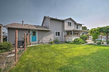Idyllic Nampa Family Home With Hot Tub & Fire Pit!