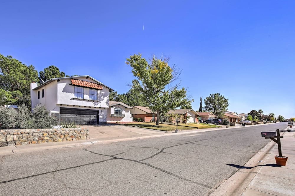 Charming Santa Teresa Retreat w/ Backyard!