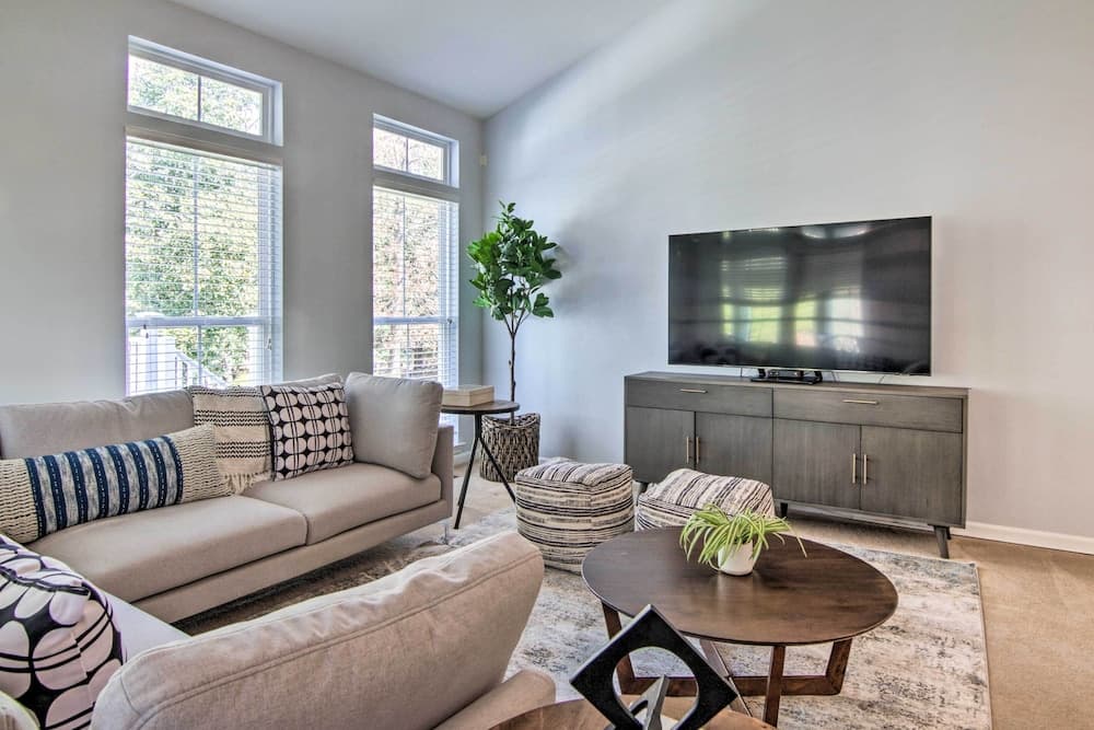 Near Bethany Beach: Family Home w/ Patio & BBQ