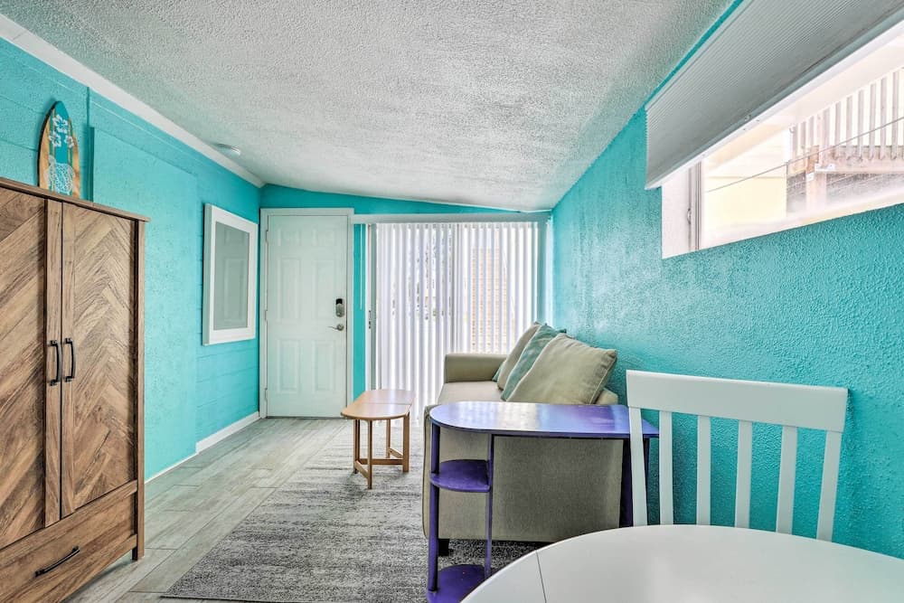 Remodeled Siesta Key Studio Near Beach!