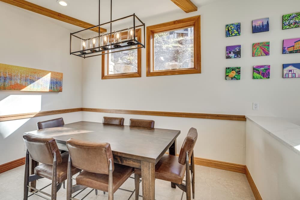 Luxurious Ski-in/ski-out Telluride Mountain Escape