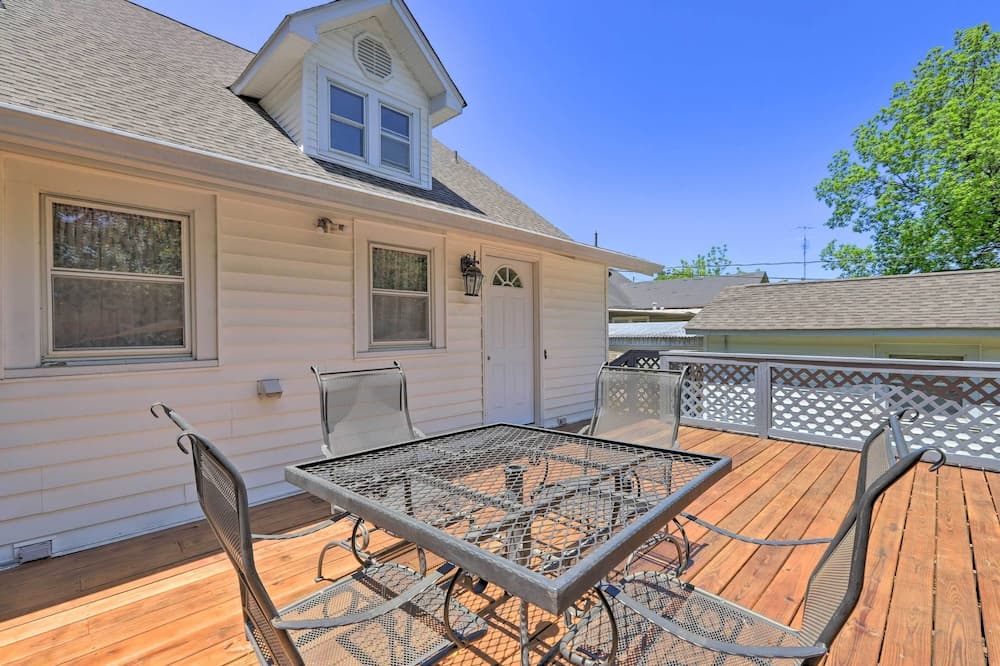 Spacious Lanett Haven w/ Sunroom + Large Deck