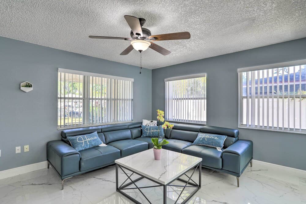 Modern Clearwater Home w/ Deck: 9 Mi to Beach